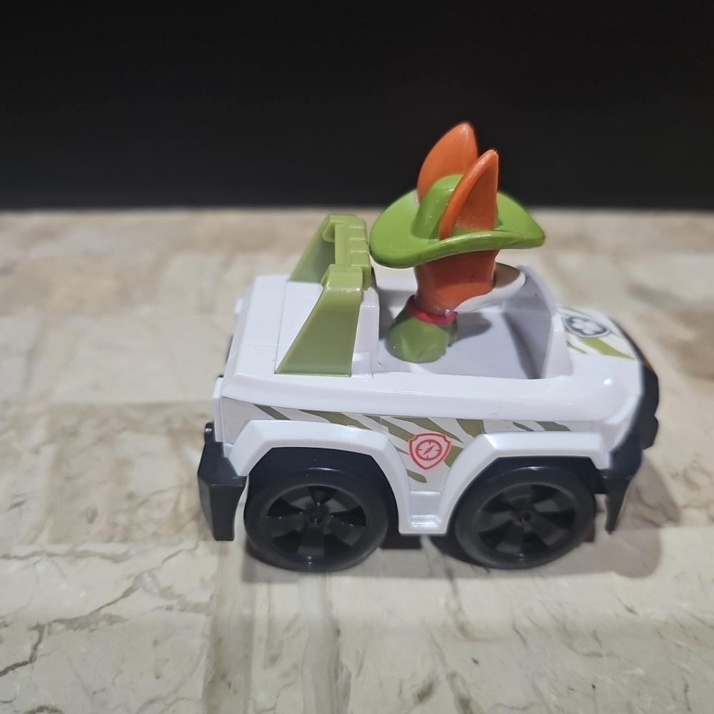 Paw Patrol Rescue Racers Set -  Bundle Of 5 Multicolor Mini‎ Vehicles - Picture 4 of 10